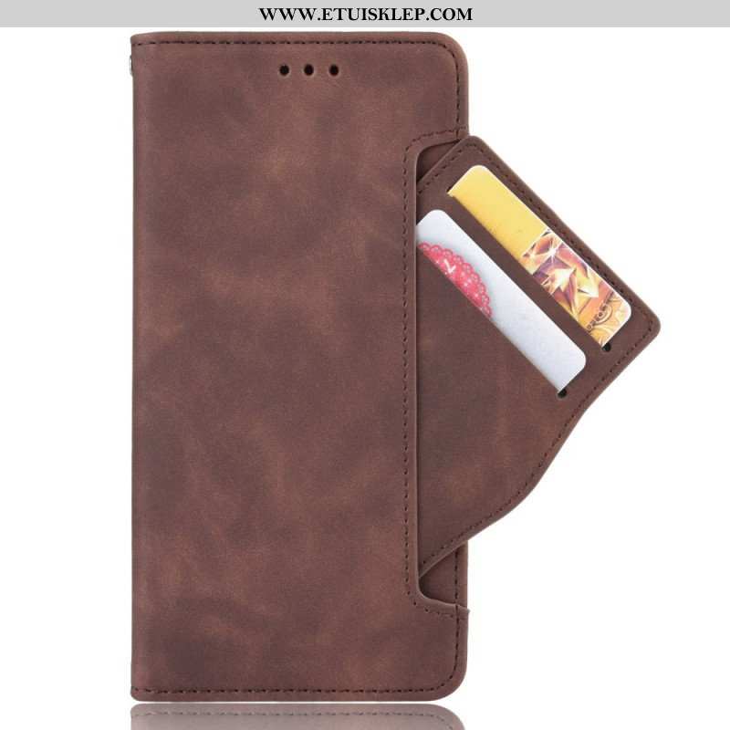 Etui Folio do Realme C35 Multi-karty